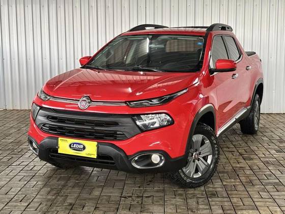 FIAT TORO 1.8 16V EVO FLEX ENDURANCE AT6
